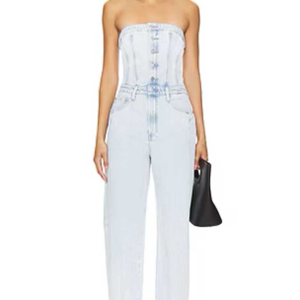 NWT Pistola Daphne Jumpsuit in Impressionist